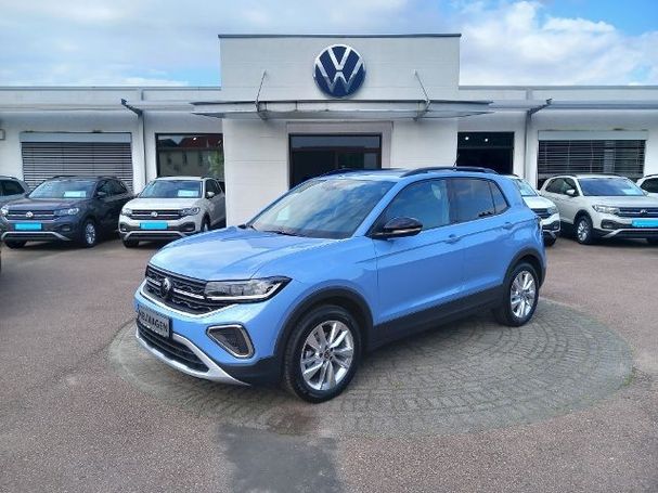 Volkswagen T-Cross 1.0 TSI DSG 85 kW image number 1