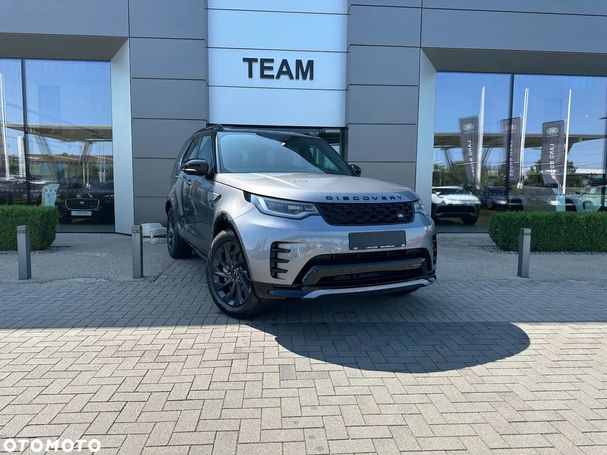 Land Rover Discovery 183 kW image number 1