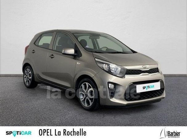 Kia Picanto 1.0 ISG 49 kW image number 1