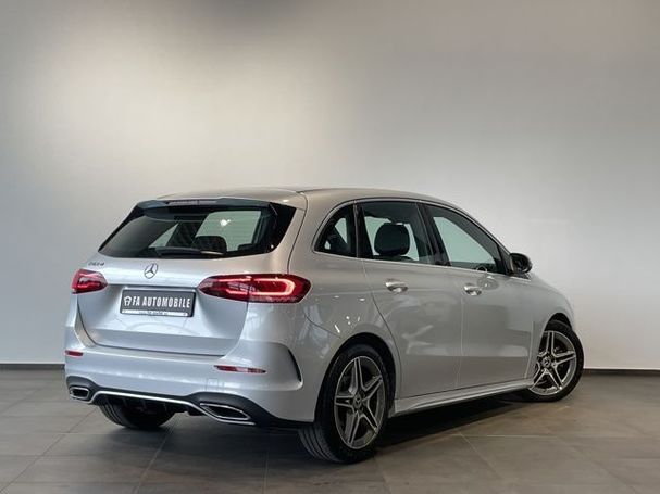 Mercedes-Benz B 180 d Line 85 kW image number 9