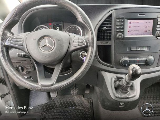 Mercedes-Benz Vito 114 CDI 100 kW image number 11