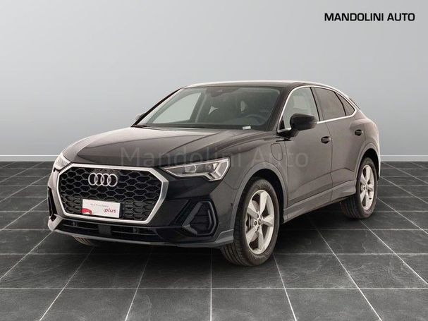 Audi Q3 45 TFSIe Sportback Business 180 kW image number 1