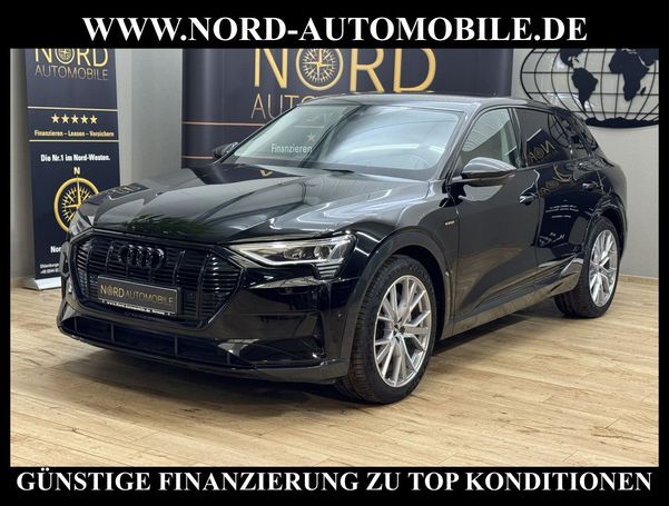 Audi e-tron 50 Advanced 230 kW image number 1