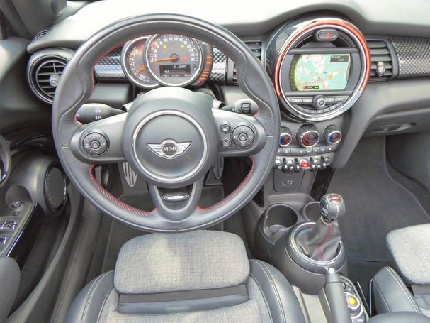 Mini Cooper S Cabrio 141 kW image number 14