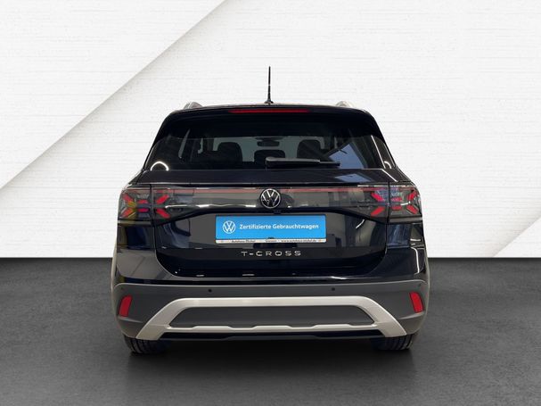 Volkswagen T-Cross 1.0 TSI DSG Style 85 kW image number 7