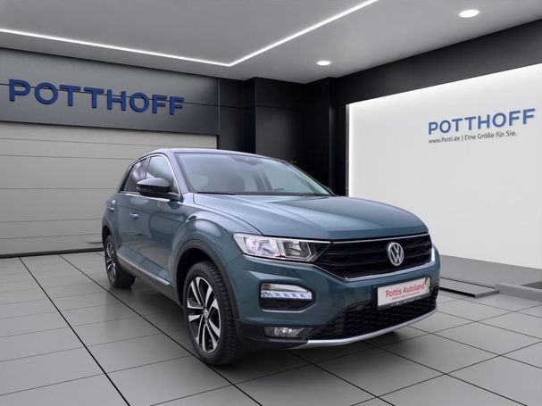 Volkswagen T-Roc 1.5 TSI IQ.DRIVE 110 kW image number 6