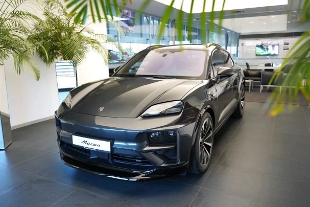 Porsche Macan Turbo 430 kW image number 1