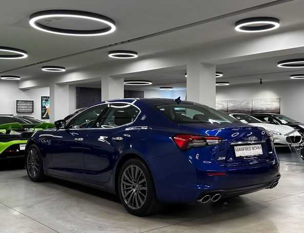 Maserati Ghibli S Q4 316 kW image number 4