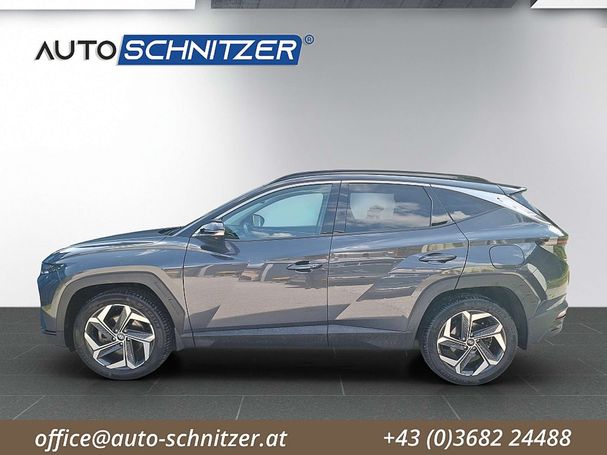 Hyundai Tucson 1.6 GDi 4WD 132 kW image number 8