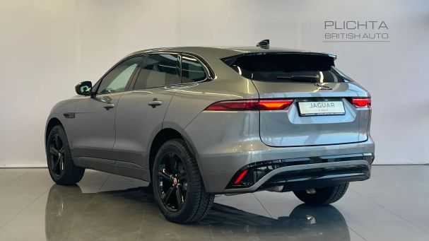 Jaguar F-Pace 150 kW image number 4