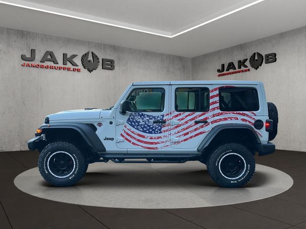 Jeep Wrangler 194 kW image number 1