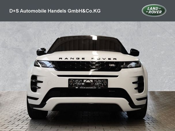 Land Rover Range Rover Evoque P300e 227 kW image number 8