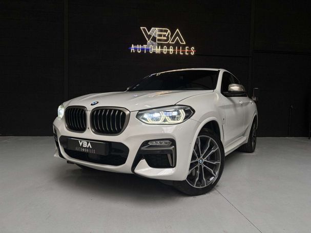 BMW X4 M40d xDrive 240 kW image number 1