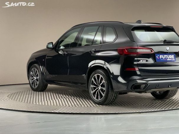 BMW X5 xDrive 210 kW image number 4