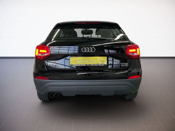 Audi Q2 2.0 TFSI quattro 140 kW image number 5