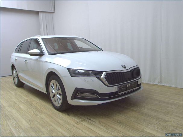 Skoda Octavia 2.0 TDI 110 kW image number 2