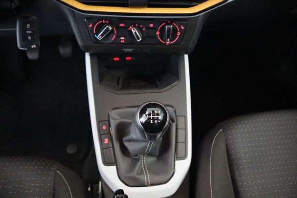 Seat Arona 70 kW image number 29