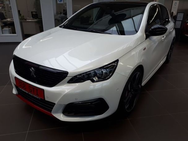 Peugeot 308 GTi by Sport 193 kW image number 1