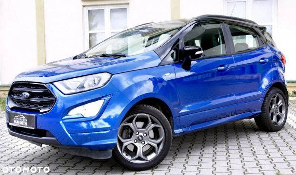 Ford EcoSport 92 kW image number 7