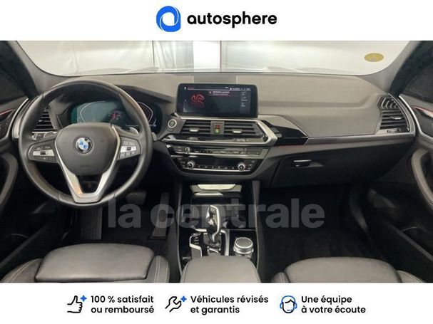 BMW X3 sDrive 110 kW image number 8