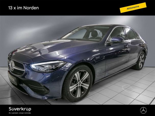 Mercedes-Benz C 220 d 147 kW image number 1