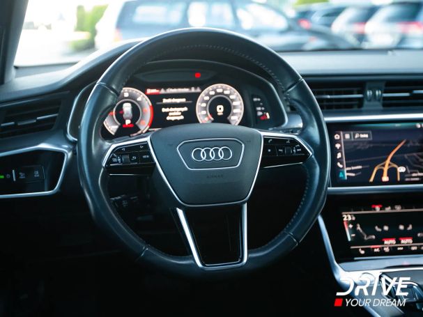 Audi A6 50 TDI quattro Tiptronic Avant 210 kW image number 18