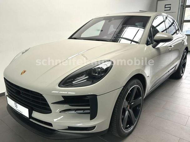 Porsche Macan S 260 kW image number 11