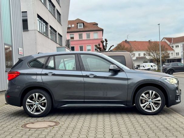 BMW X1 xDrive 170 kW image number 12