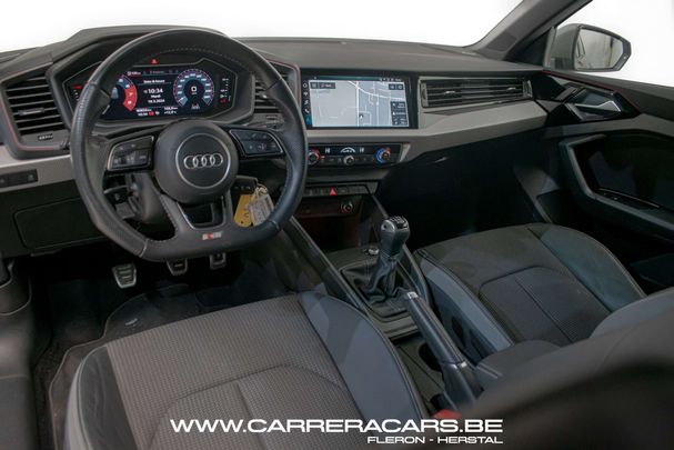 Audi A1 30 TFSI S-line 85 kW image number 10