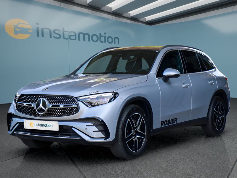 Mercedes-Benz GLC 220