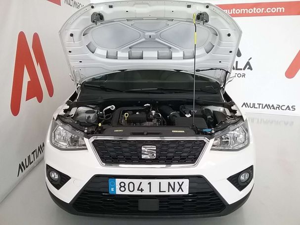 Seat Arona 1.0 TSI Style 81 kW image number 10