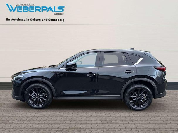 Mazda CX-5 AWD 135 kW image number 13