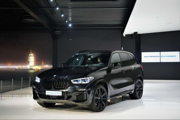 BMW X5 M50d xDrive 294 kW image number 1