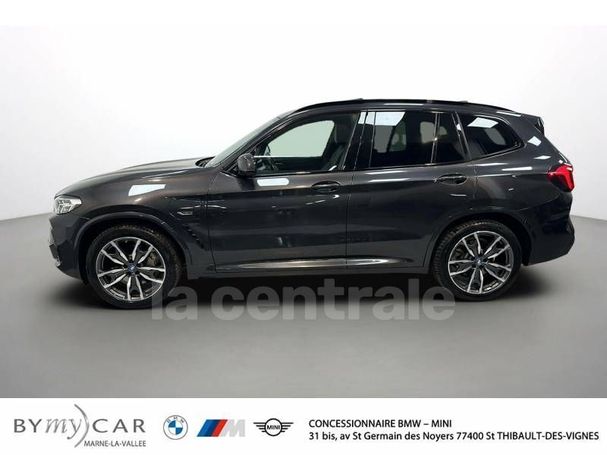 BMW X3 xDrive 215 kW image number 12