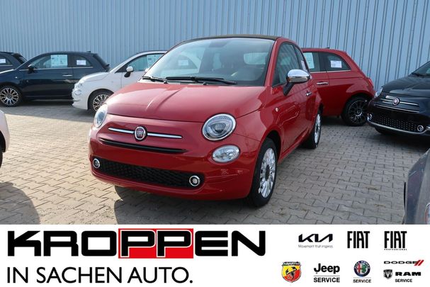 Fiat 500C 1.0 GSE Hybrid 51 kW image number 1