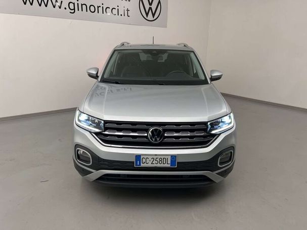 Volkswagen T-Cross 1.5 TSI DSG 110 kW image number 3