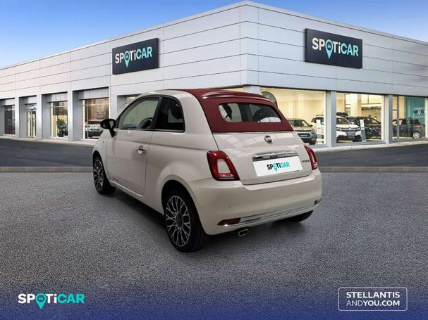 Fiat 500C 1.0 Hybrid 52 kW image number 5