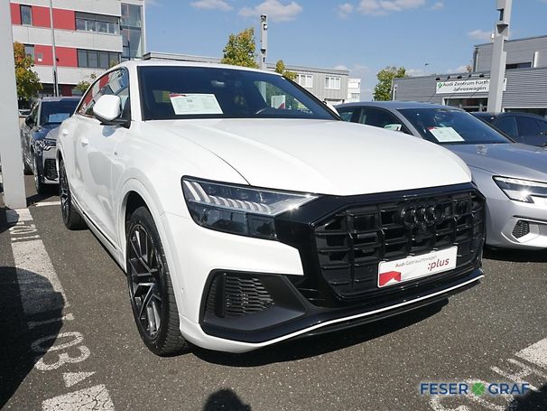 Audi Q8 55 TFSIe S-line 280 kW image number 2