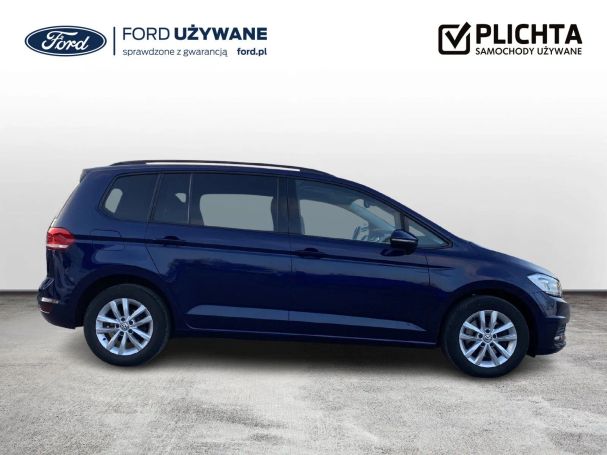 Volkswagen Touran 110 kW image number 4