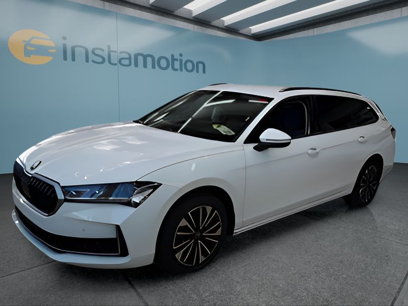 Skoda Superb 2.0 TSI