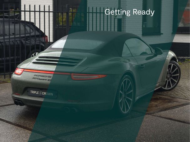 Porsche 991 Carrera 4S Cabrio 294 kW image number 2