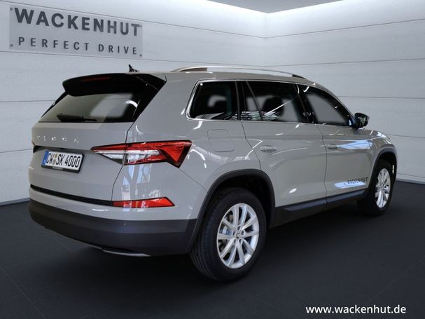 Skoda Kodiaq 1.5 TSI Style 110 kW image number 3