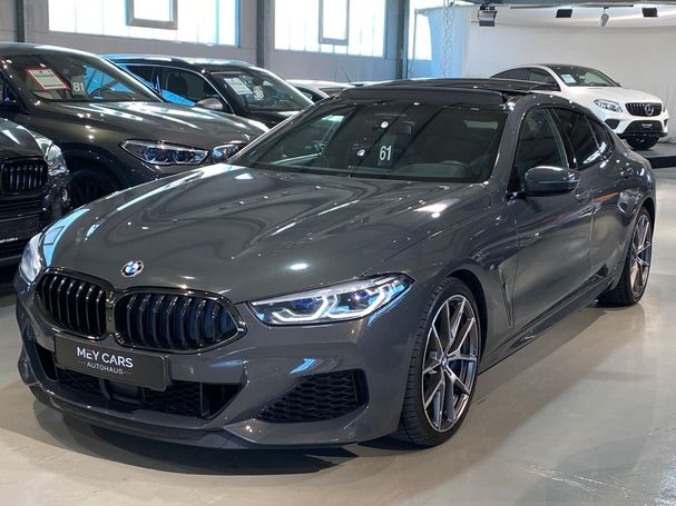 BMW 850i Gran Coupe xDrive 390 kW image number 1