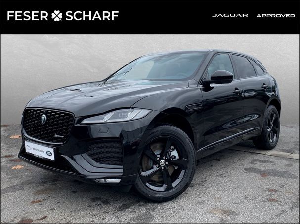 Jaguar F-Pace P400e R-Dynamic S 297 kW image number 1