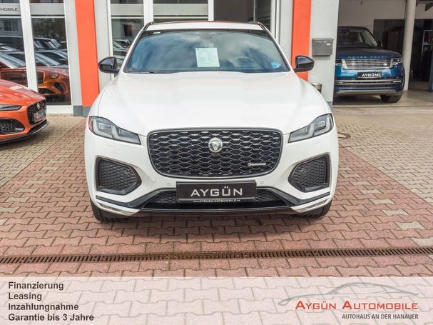 Jaguar F-Pace D300 R-Dynamic SE AWD 221 kW image number 5