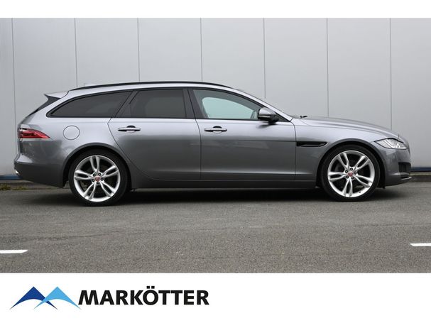 Jaguar XF 25d AWD Sportbrake 177 kW image number 2