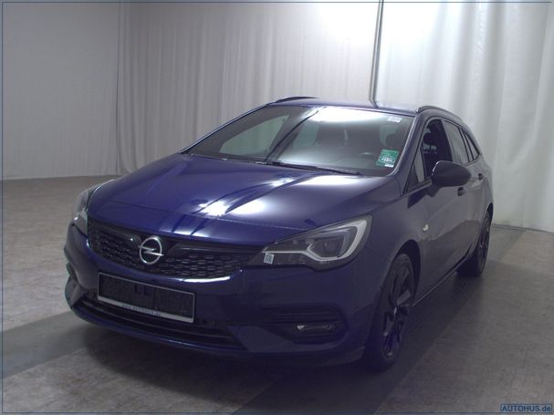 Opel Astra 1.2 Ultimate 107 kW image number 1