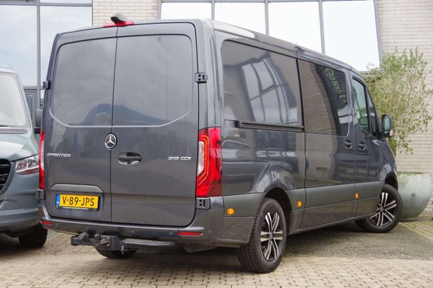 Mercedes-Benz Sprinter H1 319 CDi 140 kW image number 1