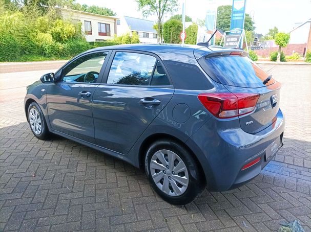 Kia Rio 1.2 62 kW image number 6