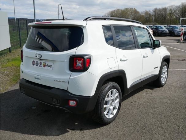 Jeep Renegade 1.5 GSE e-Hybrid Limited 96 kW image number 4